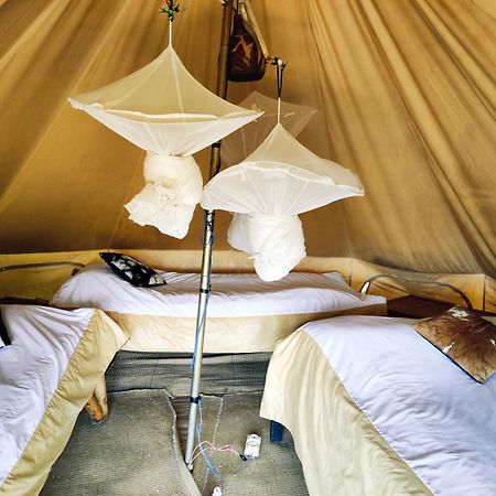 Inzu Lodge Gisenyi Buitenkant foto