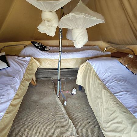 Inzu Lodge Gisenyi Buitenkant foto