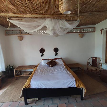 Inzu Lodge Gisenyi Buitenkant foto