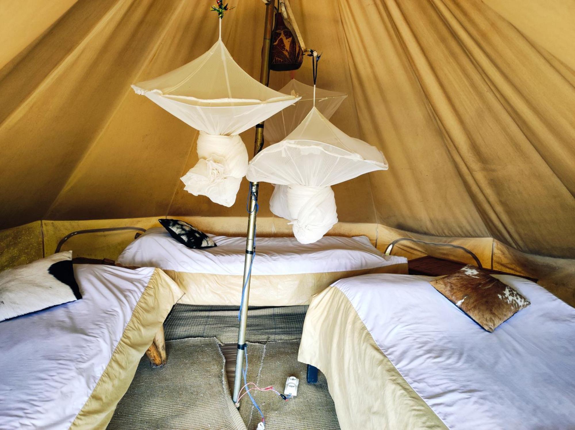 Inzu Lodge Gisenyi Buitenkant foto