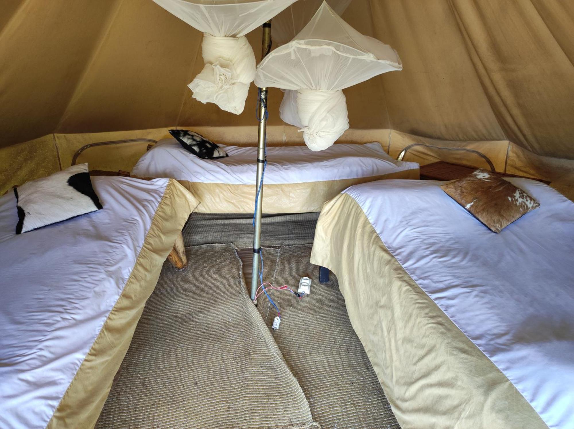Inzu Lodge Gisenyi Buitenkant foto